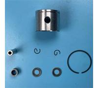 DUNLAP Kit piston 251TS 35 mm P021-050120 for tronçonneuses 251TSC CS-2511TES 25 cm³ : ensemble cylindre, segment, axe, roulement, clips