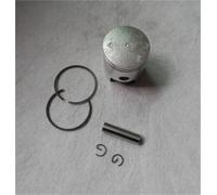DUNLAP Kit piston 43 mm for moteurs 1E43F 2T / culasse, bloc-cylindres Koblen avec segments, clips et axe.