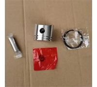 DUNLAP Kit piston OM43 40 mm 50120034 for Sparta 43 4300 MT4100S 4400 4200 141 Stark 42 44, ensemble cylindre