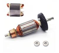 DUNLAP Remplacez Le stator d'ancrage du Rotor d'armature AC220V-240V for scie sauteuse GST85PB GST80PBE GST60PB GST 85 PB GST 80 PBE GST 60 PB(Full Set)