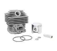DUNLAP SRM-350ES KIT DE Piston DE Cylindre 38MM for Echo SRM350ES SRM-3605 RM-350 &More STRIMMER DÉBROUSSAILLEUSE TRONÇONNEUSE YAMABIKO A130-000601