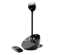 DUnLap Webcam Webcam BCC950 Came Plein HD 1080P Vidéo de la conférence Desktop Convient à la Maison Cours en Ligne de Bureau Webcam USB