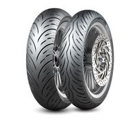 Dunlop Pneu scooter ScootSmart 2 100/80 R14 48P TL été Argenté 640683