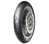 Dunlop Pneu scooter Scoot Scootsmart M/C 50P TL avant/arrière Argenté 100/80 R16