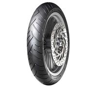 Dunlop - Pneu Moto SCOOTSMART - Scooter - 100/90R10 - 61J - TL,Diagonal,Avant-Arrière