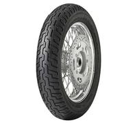 DUNLOP 100/90-19 57H D404 TL (Moto Custom) -90/90/R19 57H - A/A/70dB - Moto Pneu