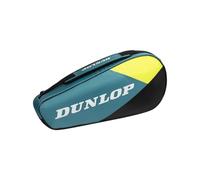 Housse de raquettes Dunlop SX Club 3R Teal 2025