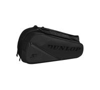 DUNLOP - 10365368 - Sac à Raquettes, ATP-Performance 12, Noir-Noir