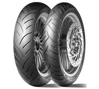 DUNLOP 110/70-13 48P SCOOTSMART TL -70/70/R13 48P - A/A/70dB - Moto Pneu