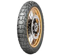 Dunlop - Pneu Moto TRAILMAX RAID - Trail - 120/70R19 - 60T - TL,M+S,Avant,Radial