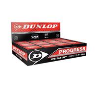 DUNLOP 12X1Bbx Progress boites de 12 ballles Mixte Adulte