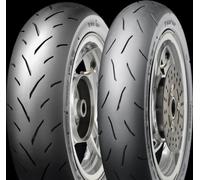 Dunlop Pneu moto TT93 GP 130/70-12 62L TL
