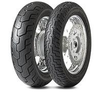 Dunlop D404 ( 130/90-15 TT 66P M/C, roue arrière )