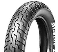 Dunlop D404 F ( 130/90-16 TL 67H M/C, variante Q, Roue avant )