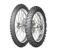 Dunlop Geomax En92 70m Tt Off-road Rear Tire Argenté 140/80 / 18
