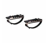 DUNLOP 14CD Professionnel Capo À Bascule - Courbé (1 Pièce)