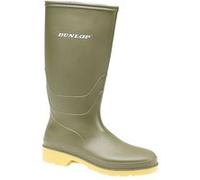 Dunlop 16247 Dulls - Bottes - Enfant unisexe (35 EUR) (Vert) - UTFS147 Vert, Vert