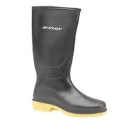 DUNLOP 16258 DULLS - Bottes en caoutchouc - Garçon (EUR 28-35) (FS146)