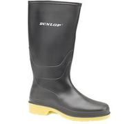 Dunlop 16258 Dulls - Bottes - Garçon (35 EUR) (Noir) - UTFS146 Noir, Noir G