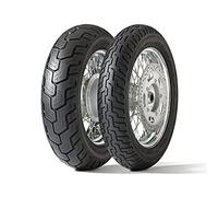 DUNLOP 170/80-15 77S D404 J TT -80/80/R15 77S - A/A/70dB - Moto Pneu