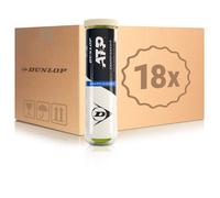 Dunlop 18 tubes de 4 ATP Championship En carton nosize