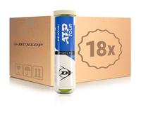 Dunlop 18 tubes de 4 ATP En carton