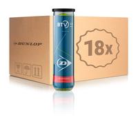 Dunlop 18 tubes de 4 BTV 2.0 En carton