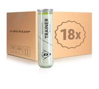 Dunlop 18 tubes de 4 Dunlop Trainer VDT nosize