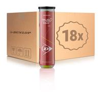Dunlop 18 tubes de 4 TNB Tour 3.0 En carton