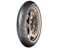 Pneu DUNLOP Qualifier Core 190/50 ZR 17 73W TL