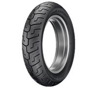 DUNLOP 200/55 R17 78V D401 TT (HARLEY.D) -55/55/R17 78V - A/A/70dB - Moto Pneu