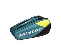 Dunlop Tac Sx-club 10rkt Racket Bag Vert,Bleu