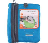 Dunlop, 21 L Sac à provisions pliable avec fermeture éclair compact, bleu