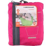 Dunlop, 21 L Sac à provisions pliable avec fermeture éclair compact, Rose