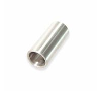 DUNLOP 220 Glissière En Acier Chromé Long - 19 X 22 X 60MM