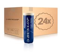 Dunlop 24 Tubes De 3 Fort Padel
