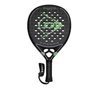 Dunlop Sports Galactica PRO LS Raquette de padel, noir/vert