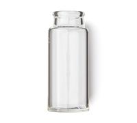 Jim Dunlop 271 Bottleneck Regular Transparent Taille S