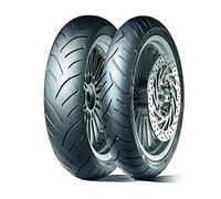 Dunlop ScootSmart ( 3.50-10 TL 51P roue arrière, M/C, Roue avant )