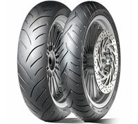 Pneu DUNLOP ScootSmart 3.50 - 10 59J TL