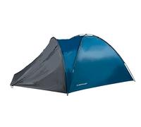 Dunlop 3 Personnes Tente Camping Outdoor, Bleu/Gris, 210 x 220 x 130 cm