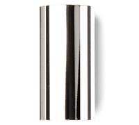 Dunlop 318 Bottleneck Large/Court en acier chromé 22 x 25,4 x 51 mm