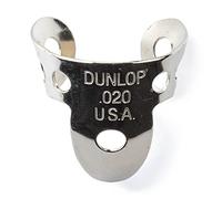 Jim Dunlop Onglets 33P020 nickel 0,020in Pack de 5