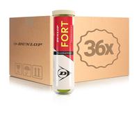 Dunlop 36 Tubes de 4 Fort Tournament nosize