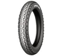 Dunlop - Pneu Moto K81 TT100 - Custom Collection - 4.10R19 - 61H - TT,Diagonal,Avant-Arrière