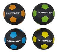 Dunlop - 41243 - Ballon De Football - 4 Articles - Taille 5