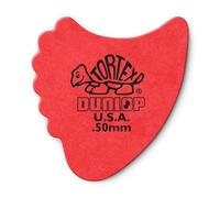 Dunlop 414R50 Sachet de 72 Médiators 0,50 mm