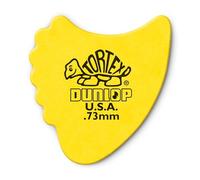 Dunlop 414R73 Sachet de 72 Médiators 0,73 mm
