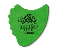Dunlop Médiators 414R88 Vert 0,88 mm – Sachet de 72
