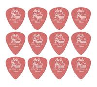 Jim Dunlop Médiator Gator Grip 0,58 mm Sachet de 12